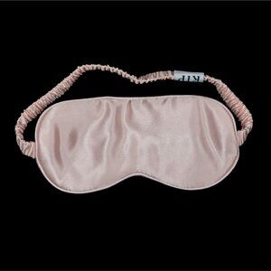 KIP Mulberry Silk Sleep Mask Rose OS NWOT